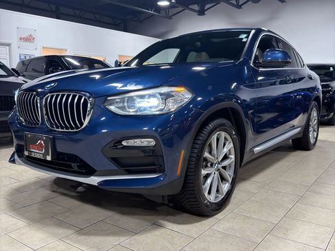 Used 2019 BMW X4 xDrive30i w/ Convenience Package AWD/4WD image 12
