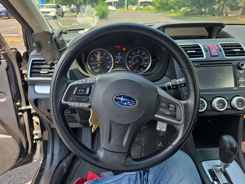 Used 2015 Subaru Impreza 2.0i AWD/4WD image 14