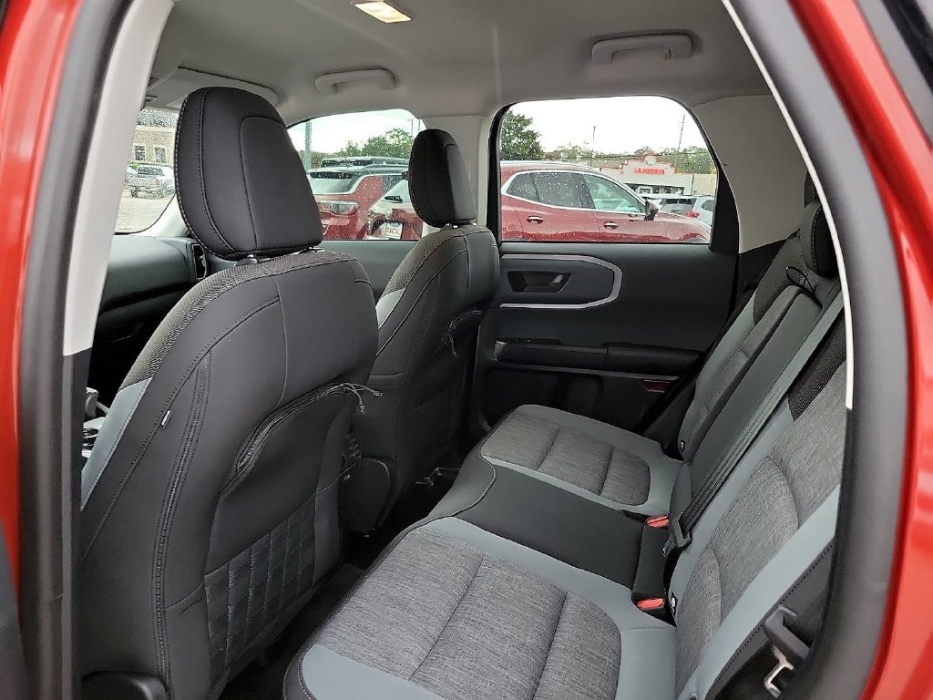 Used 2023 Ford Bronco Sport Big Bend w/ Convenience Package AWD/4WD image 9