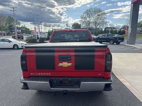 Used 2014 Chevrolet Silverado 1500 LT w/ LT Convenience Package AWD/4WD image 4