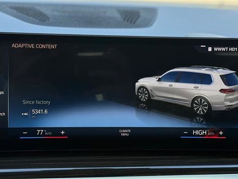 Used 2023 BMW X7 xDrive40i w/ Executive Package image 58