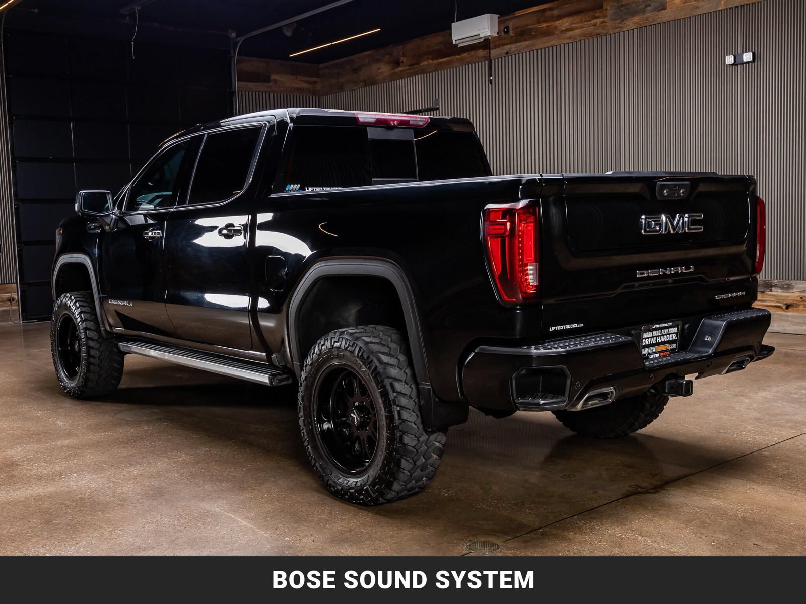 Used 2023 GMC Sierra 1500 Denali Ultimate AWD/4WD image 6