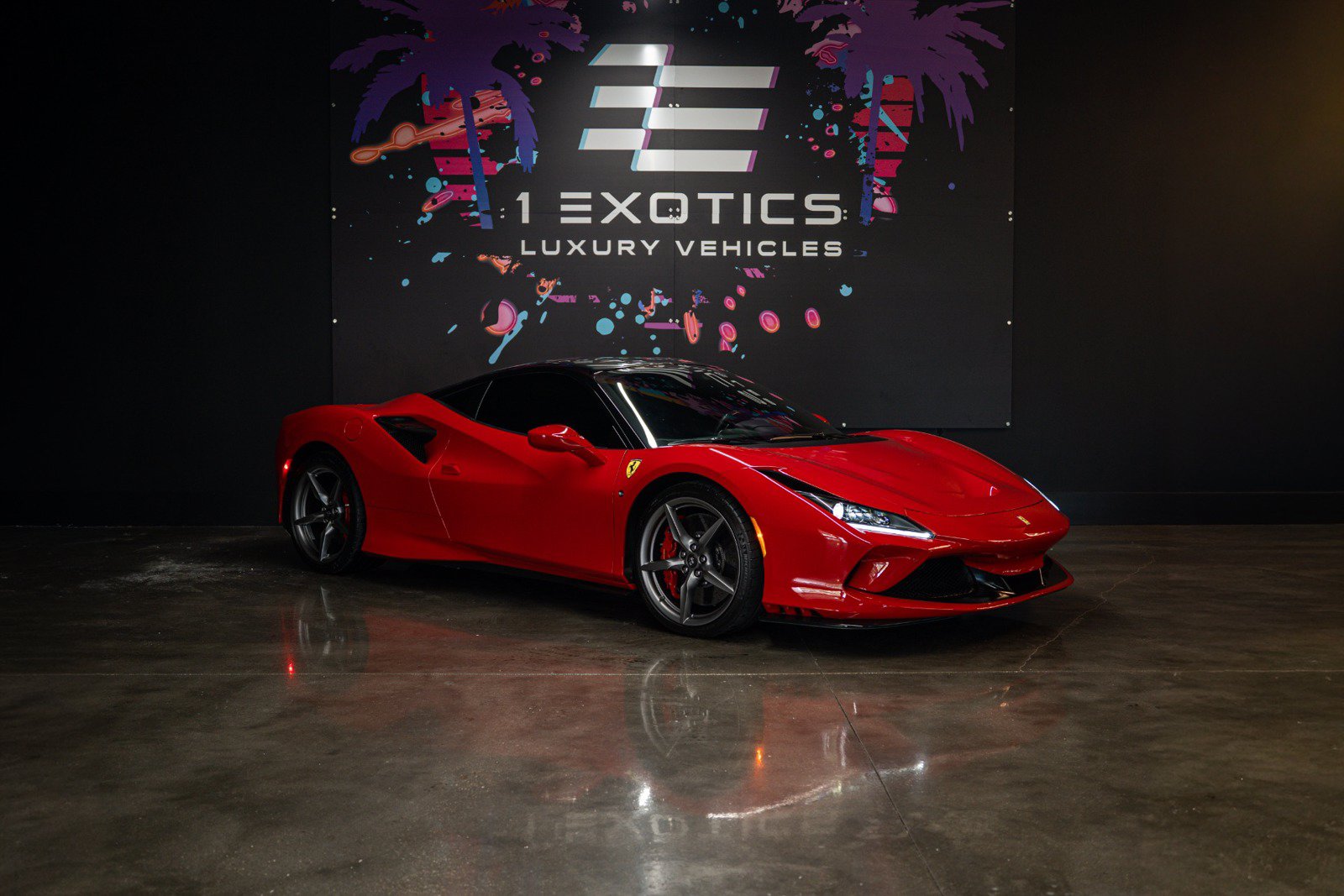 Used 2020 Ferrari F8 Tributo RWD image 5