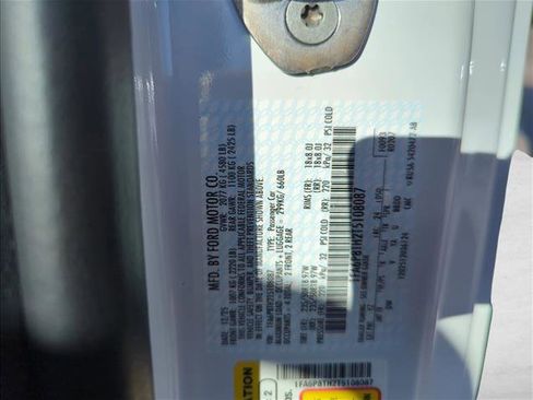 New 2026 Ford Mustang EcoBoost image 19