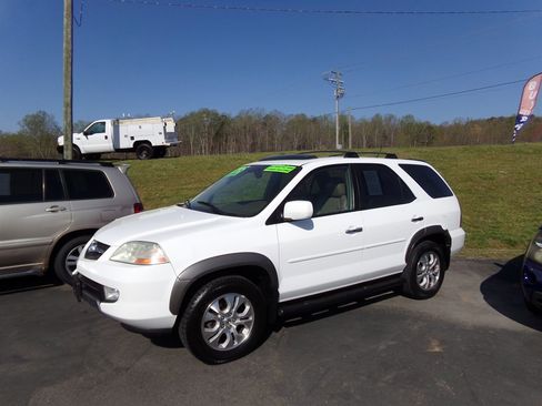 Used 2003 Acura MDX Touring image 1