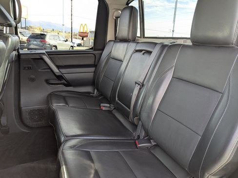 Used 2013 Nissan Titan PRO-4X w/ Pro-4x Luxury Pkg image 30