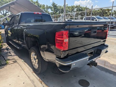 Used 2018 Chevrolet Silverado 3500 LTZ w/ Duramax Plus Package AWD/4WD image 11