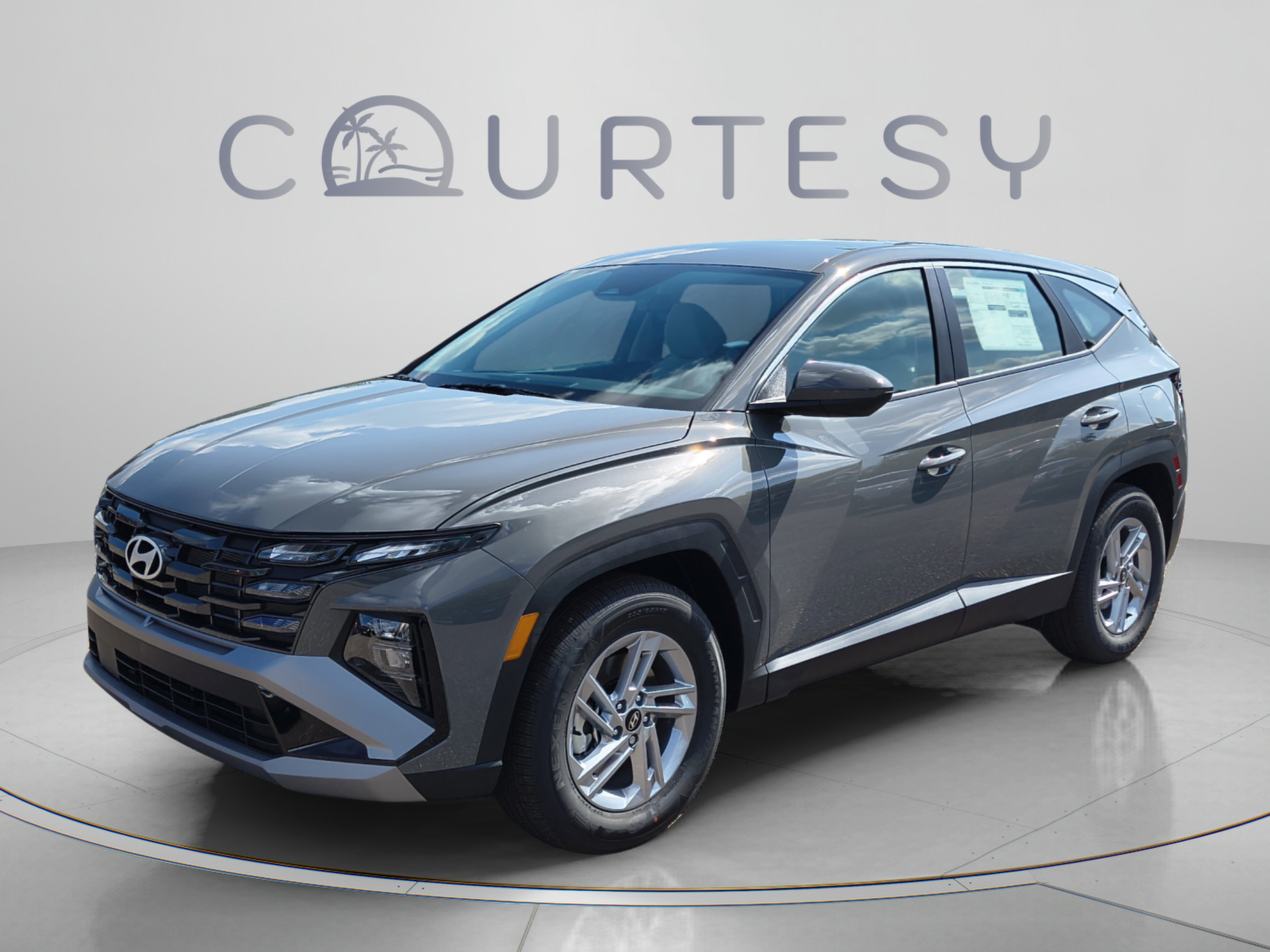 New 2026 Hyundai Tucson SE FWD 360° Tour