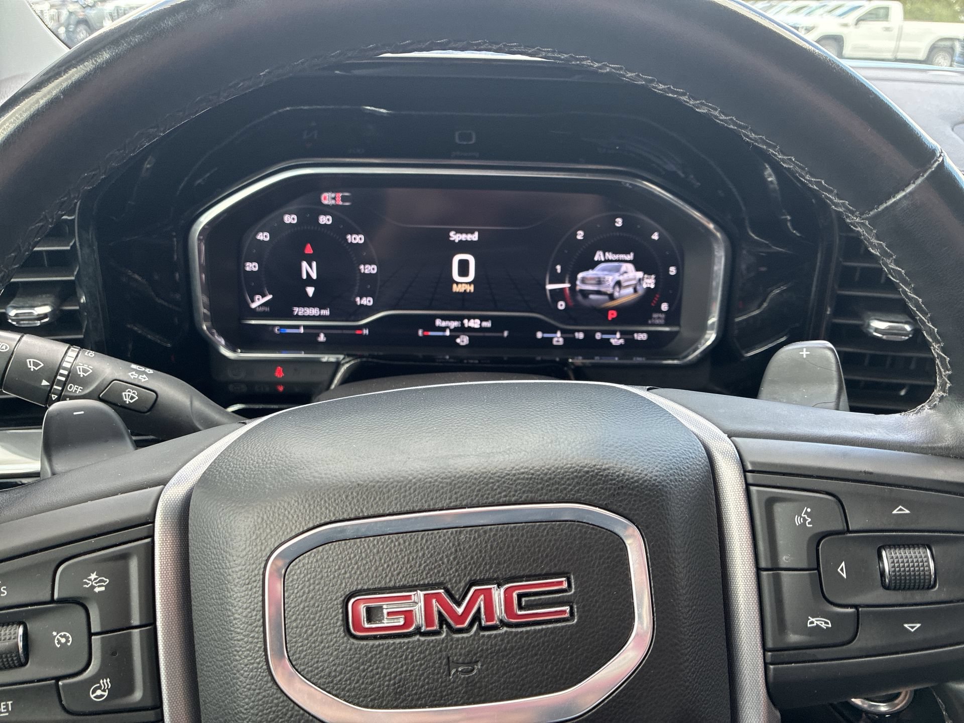 Certified 2024 GMC Sierra 1500 SLT w/ SLT Premium Plus Package AWD/4WD image 18