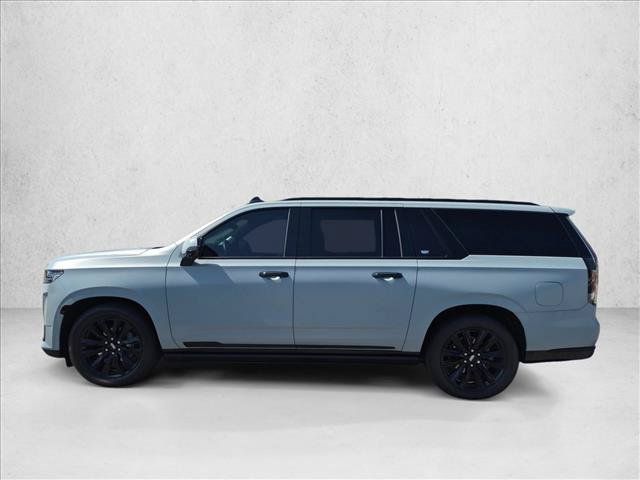 Used 2023 Cadillac Escalade ESV Sport Platinum AWD/4WD image 9