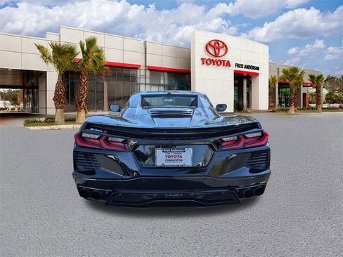 Used 2023 Chevrolet Corvette Stingray Convertible w/ 1LT image 5