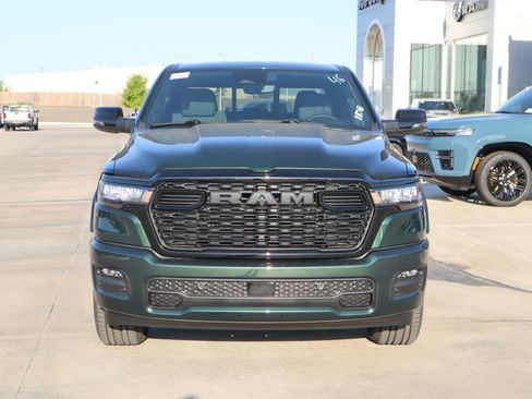 New 2026 RAM 1500 Big Horn AWD/4WD image 10