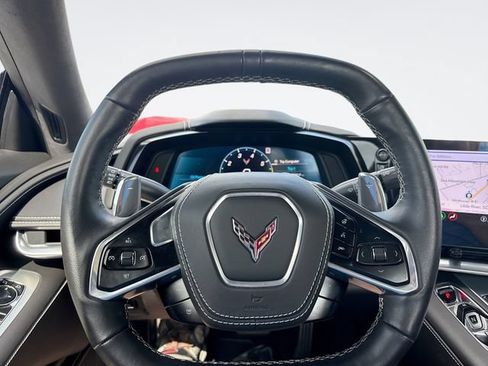 Used 2023 Chevrolet Corvette Stingray Premium Conv w/ Z51 Performance Package RWD image 14