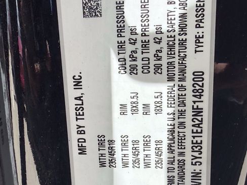 Used 2022 Tesla Model 3 RWD image 32