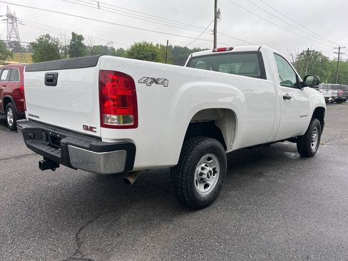 Used 2008 GMC Sierra 2500 W/T AWD/4WD image 6