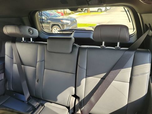 New 2026 Toyota Sequoia Platinum AWD/4WD image 24