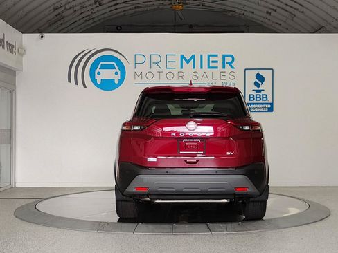 Used 2023 Nissan Rogue SV FWD image 6