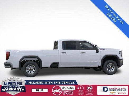 New 2026 GMC Sierra 2500 Pro w/ Max Trailering Package AWD/4WD image 6