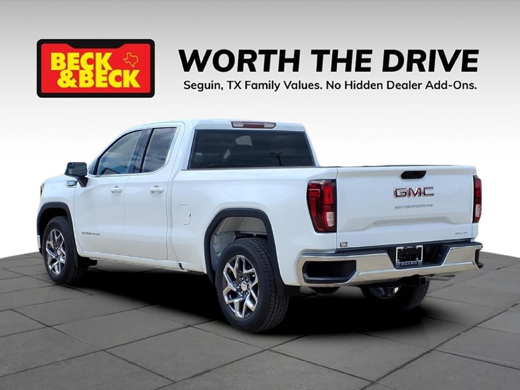 New 2026 GMC Sierra 1500 SLE RWD image 7