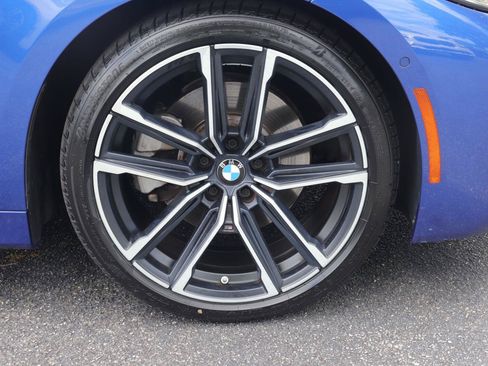 Used 2021 BMW 430i xDrive Coupe w/ M Sport Package AWD/4WD image 31