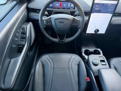 Used 2024 Ford Mustang Mach-E Premium RWD image 9