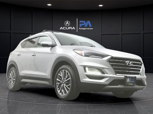 Used 2021 Hyundai Tucson Ultimate AWD/4WD image 31