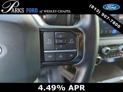 Certified 2024 Ford F250 Platinum image 31