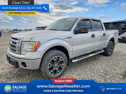 Used 2012 Ford F150 XLT w/ XLT Convenience Pkg