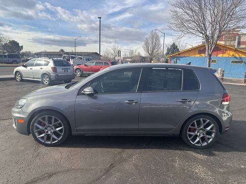 Used 2013 Volkswagen Golf PZEV image 6