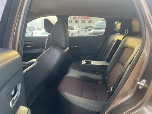 New 2025 Nissan Kicks SR image 23