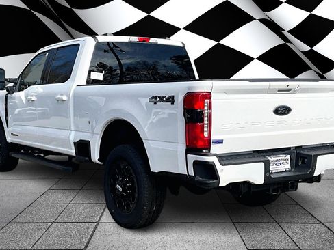 New 2026 Ford F350 Lariat w/ Black Appearance Package AWD/4WD image 3