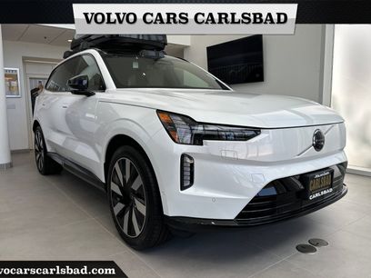 New 2025 Volvo EX90 Ultra