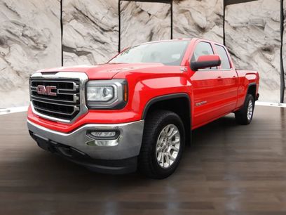 Used 2016 GMC Sierra 1500 SLE w/ SLE Value Package