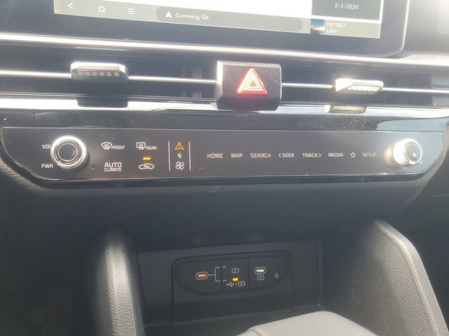 New 2026 Kia Sportage SX FWD image 23