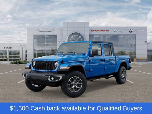 New 2026 Jeep Gladiator Sport image 1