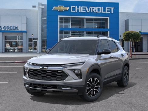 New 2026 Chevrolet TrailBlazer ACTIV w/ Convenience Package FWD image 31