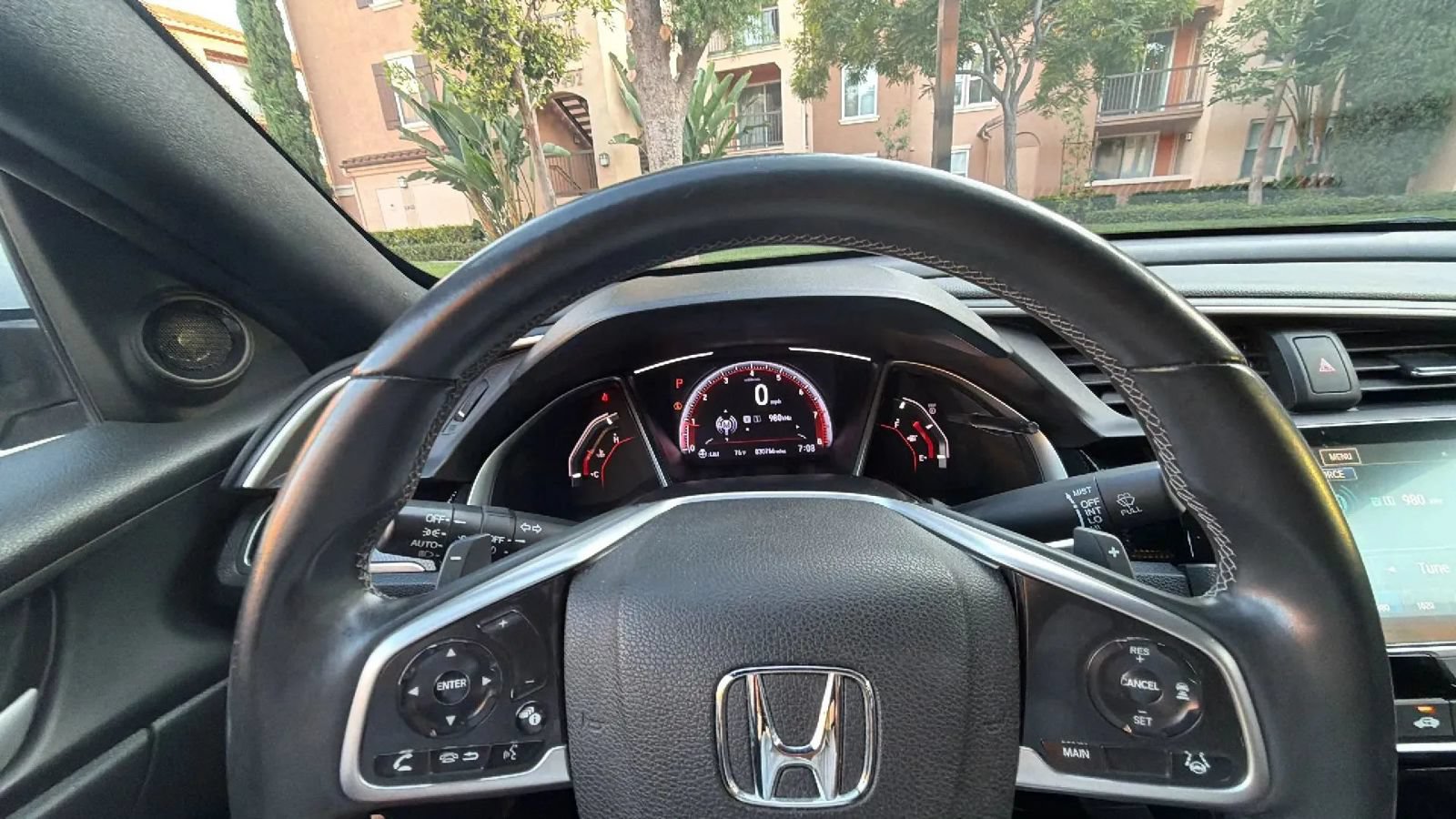 Used 2019 Honda Civic Sport image 13