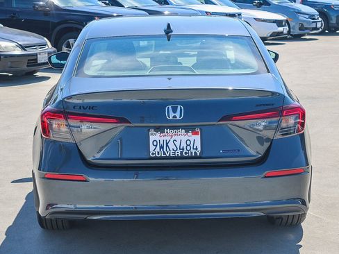 Used 2026 Honda Civic Sport image 8