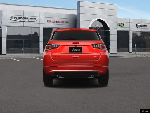 New 2023 Jeep Compass Limited image 6