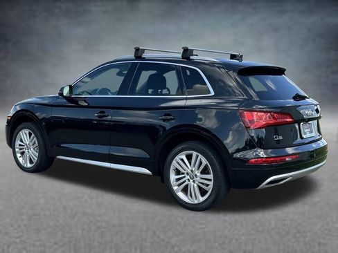 Used 2019 Audi Q5 2.0T Premium Plus w/ Premium Plus Package AWD/4WD image 3