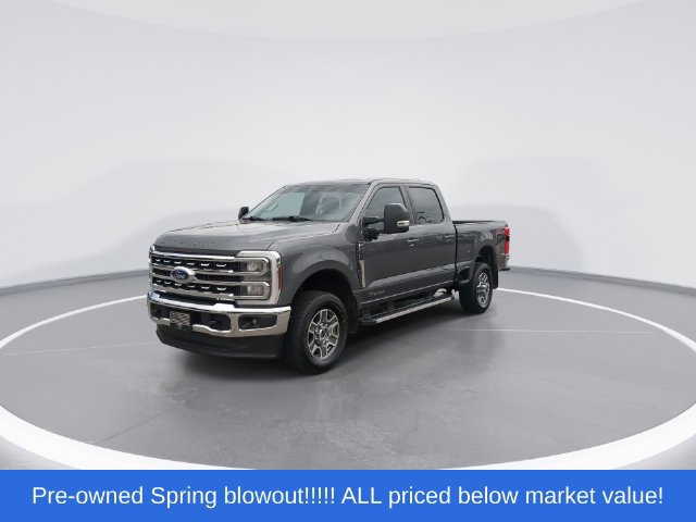 Used 2024 Ford F250 Lariat AWD/4WD image 4