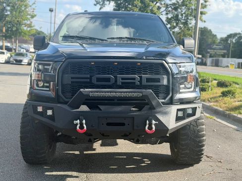 Used 2016 Ford F150 XLT AWD/4WD image 9