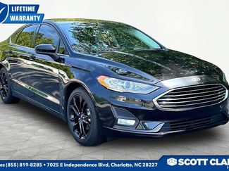 Used 2020 Ford Fusion SE w/ Equipment Group 151A FWD 360° Tour