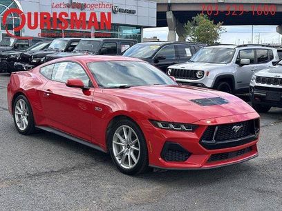 Used 2025 Ford Mustang GT Premium
