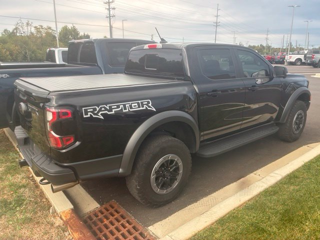 Used 2025 Ford Ranger Raptor AWD/4WD image 7