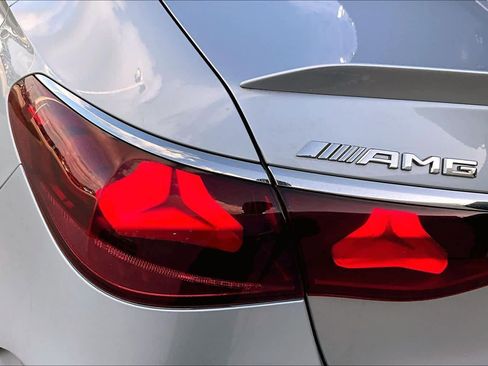 Used 2025 Mercedes-Benz E 53 AMG e 4MATIC Sedan image 25