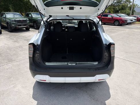 Certified 2026 Nissan Kicks S FWD image 30
