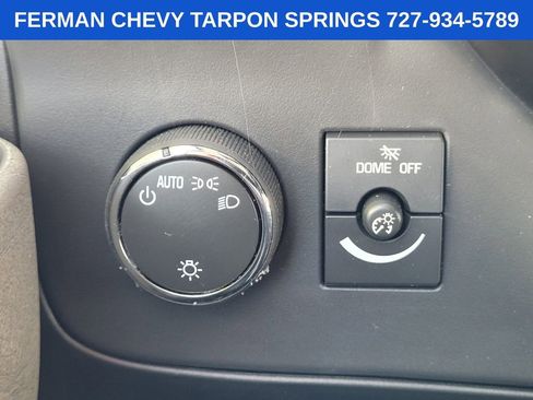 New 2025 Chevrolet Express 2500 w/ Communications Package image 23