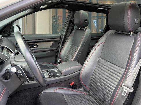 Used 2022 Land Rover Discovery Sport SE R-Dynamic AWD/4WD image 24