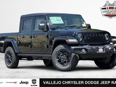 New 2025 Jeep Gladiator Willys